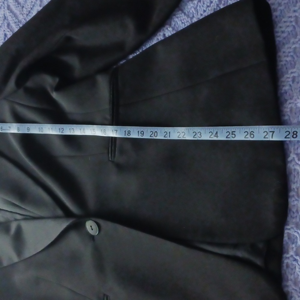 Andrea Viccaro Tuxedo Jacket size 10 - Picture 9 of 13